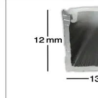 سازه پروفیل لاینر لاین نوری|لامپ و چراغ|کرمانشاه, |دیوار