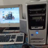 کامپیوتر ddr2 سیستم کامل و اقتصادی