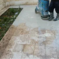 کارگر ماهر و استاد کار جهت کار کفسابی،سندبلاست نما|استخدام معماری، عمران و ساختمانی|اشکذر, |دیوار