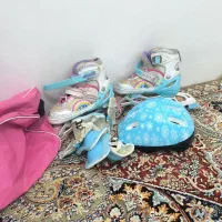 کفش اسکیت دخترونه