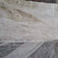 پرده مدل فلت