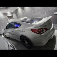 جنسیس کوپه 2011 فول وارداتی در حد صفر