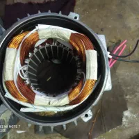 خدمات سیم پیچی سعیدی