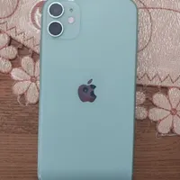 اپل iPhone 11 با حافظهٔ ۱۲۸ گیگابایت