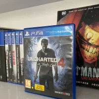 بازی uncharted ps4