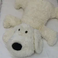 عروسک پشمی بزرگ