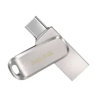 فلش USB sandisk Type C + Type A 128gb