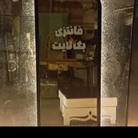 آینه قدی بک لایت فانتزی / فروش ویژه ماه رمضان