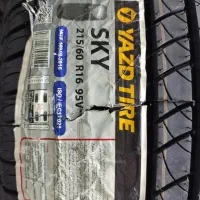 لاستیک 215/60/16