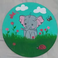دیوارکوب اتاق کودک|تابلو، نقاشی، عکس|جهرم, |دیوار