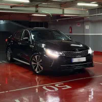 اپتیما ۲۰۱۶ GT line فول