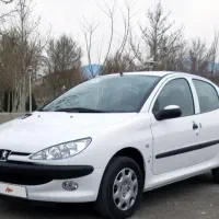 206sbv20ماشین خیلی تمیز