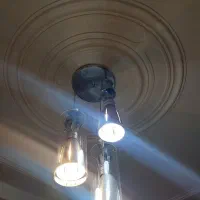 لوستر سقفی|لوستر و چراغ آویز|تهران, اوقاف|دیوار