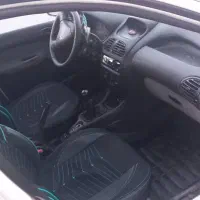 ماشین ۲۰۶تیپ ۲|خودرو سواری و وانت|سلماس, |دیوار