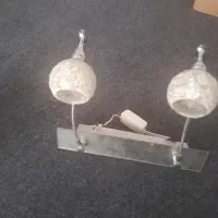 چراغ دستشویی