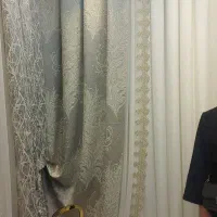 پرده پانچی مینی مال زبرا|پرده، رانر، رومیزی|تهران, مولوی|دیوار