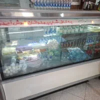 یخچال ویترینی الکترواستیل معاوضه با ایستاده