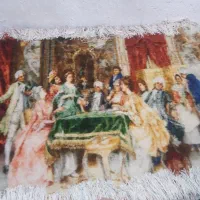 تابلو فرش دستباف|تابلو فرش|کرمانشاه, |دیوار