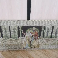 شش دس پشتی|پشتی|دیواندره, |دیوار