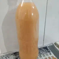 سرکه سیب خانگی و لوازم انبار