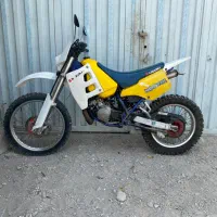 کراس سوزوکی tsrو یاماها تریل معاوضه با زانتیا