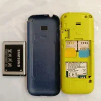 گوشی اوراقی Samsung SM-B310E دوسیم کارته|موبایل|تبریز, |دیوار