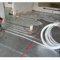 تاسیسات ساختمان.لوله کشی آب وشوفاژ.گرمایش ازکف|خدمات پیشه و مهارت|تنکابن, |دیوار