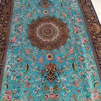یک جفت 2*3 تمام ابریشم ماشینی