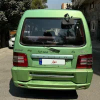 ون دلیکا تاکسی فروش فوری|خودرو سواری و وانت|تهران, ونک|دیوار