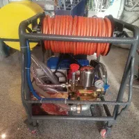 سم پاش زنبه ای حرفه ای تک فاز