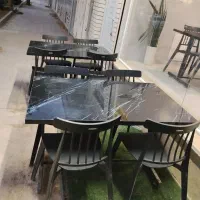 میز و صندلی نظری