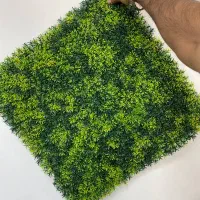 گرینوال خارجی و فنس دیواری برگی|گل مصنوعی|یزد, |دیوار