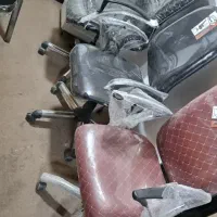 صندلی چرخ دار بازسازی شده|مبلمان اداری|سقز, |دیوار