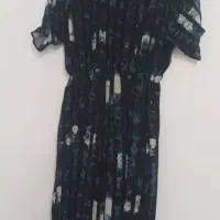 ساحلی حریر پلیسه استر دار نونو