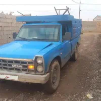 نیسان دوگانه سوز  مدل ۹۲