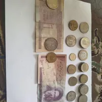 سکه قدیمی