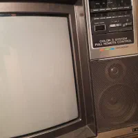 تلویزیون قدیمی سونی