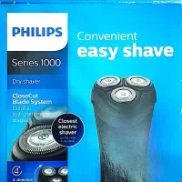 ماشین ریش تراش اصلاح صورت فیلیپس مدل S1110