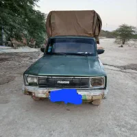 سلام مزدا 1600تک کابین مدل 77 مدارک کامل
