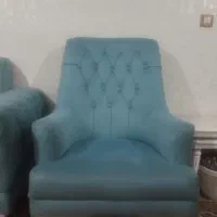 مبل راحتی چستر|مبلمان خانگی و میز عسلی|ورامین, ورامین|دیوار