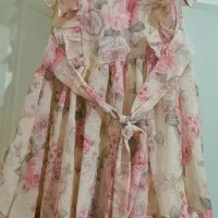 پیراهن های دخترانه