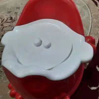 صندلی خواب (نی نی لای لای) قصری (توالت فرنگی کودک)|اسباب و اثاث بچه|فسا, |دیوار