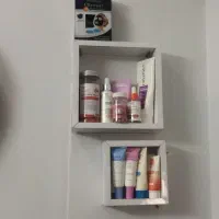 شلف|کتابخانه، شلف، قفسههای دیواری|مشهد, بهمن|دیوار