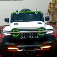 ماشین شارژی لوستری نونو غول پیکر بزرگ