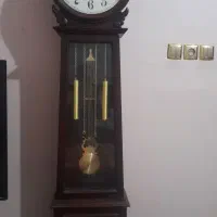 ساعت ایستاده