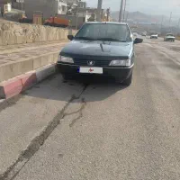 405 مدل 83|خودرو سواری و وانت|سنندج, |دیوار