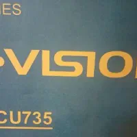 تلویزیون  ایکس ویژن مدل 55XCU735 سایز 55 اینچ|تلویزیون و پروژکتور|تنکابن, |دیوار