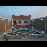 باغچه خونه باغ سندتگ برگ|فروش خانه و ویلا|کاشان, ملاصدرا|دیوار