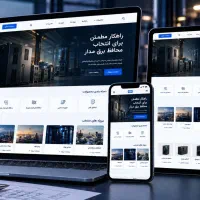 طراحی تخصصی سایت اپلیکیشن سئو و هوش مصنوعی|خدمات رایانهای و موبایل|تهران, نیاوران|دیوار