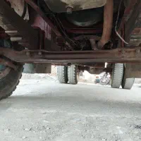 کمپرسی بنز  تک|خودرو سنگین|خاش, |دیوار